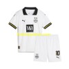 Camiseta Borussia Dortmund Julian Brandt 10 Niño Tercera Equipación 2024/2025